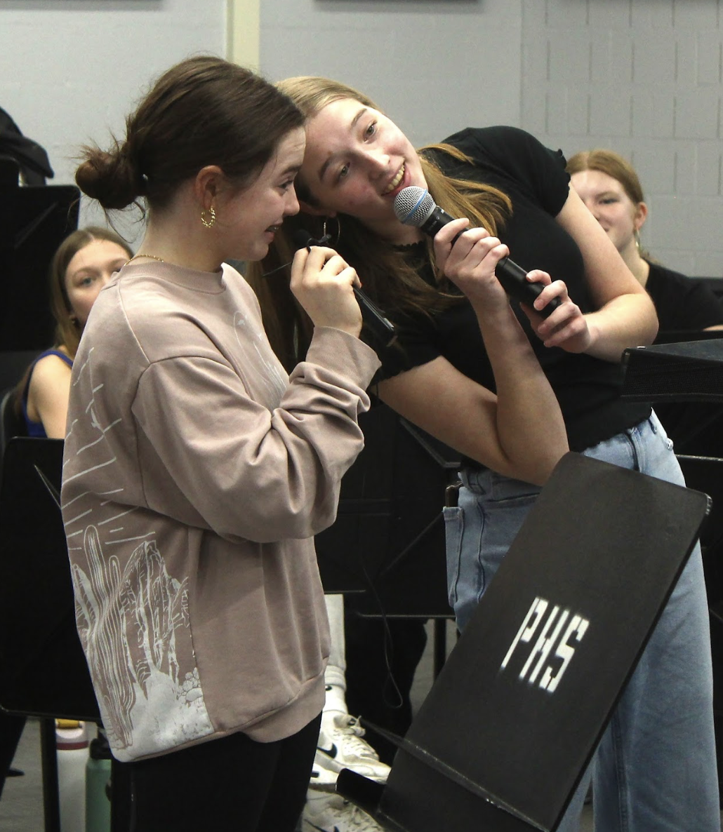 "Disaster The Musical" Rehearsal Photo Album